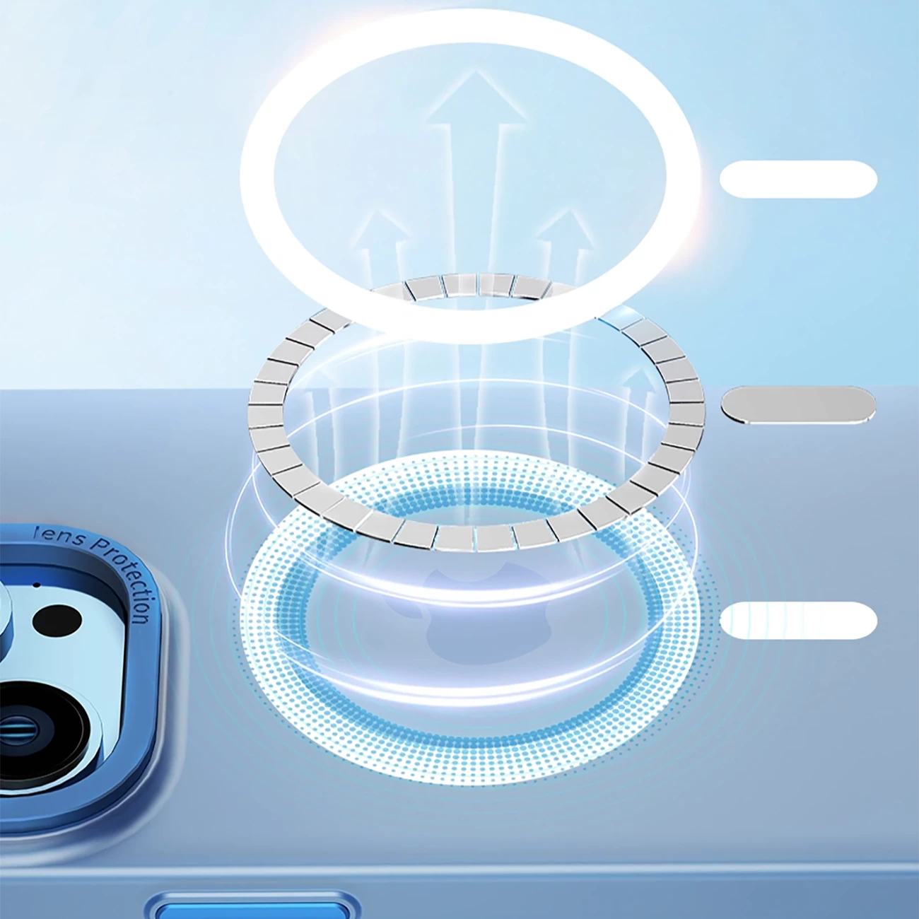 خرید قاب مگنتی آیفون 14 پرو 6.1 اینچ ویوو