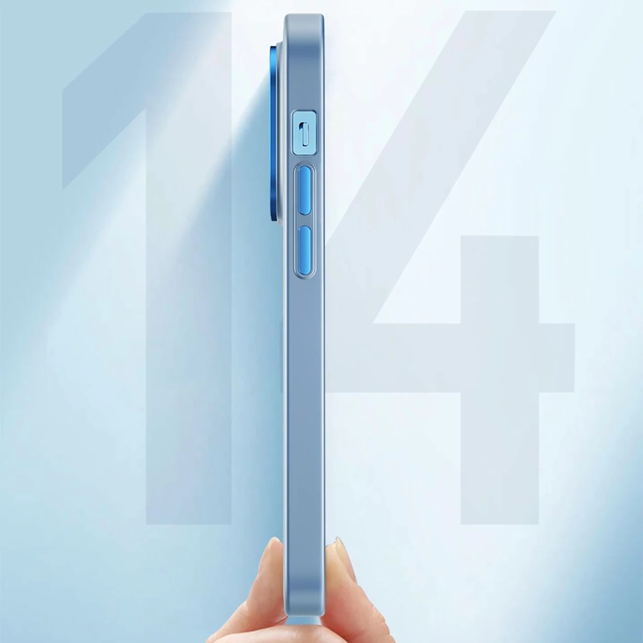 فروش قاب مگنتی آیفون 14 پرو 6.1 اینچ ویوو