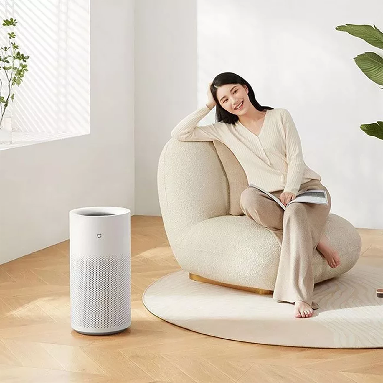 خرید رطوبت ساز هوشمند شیائومی