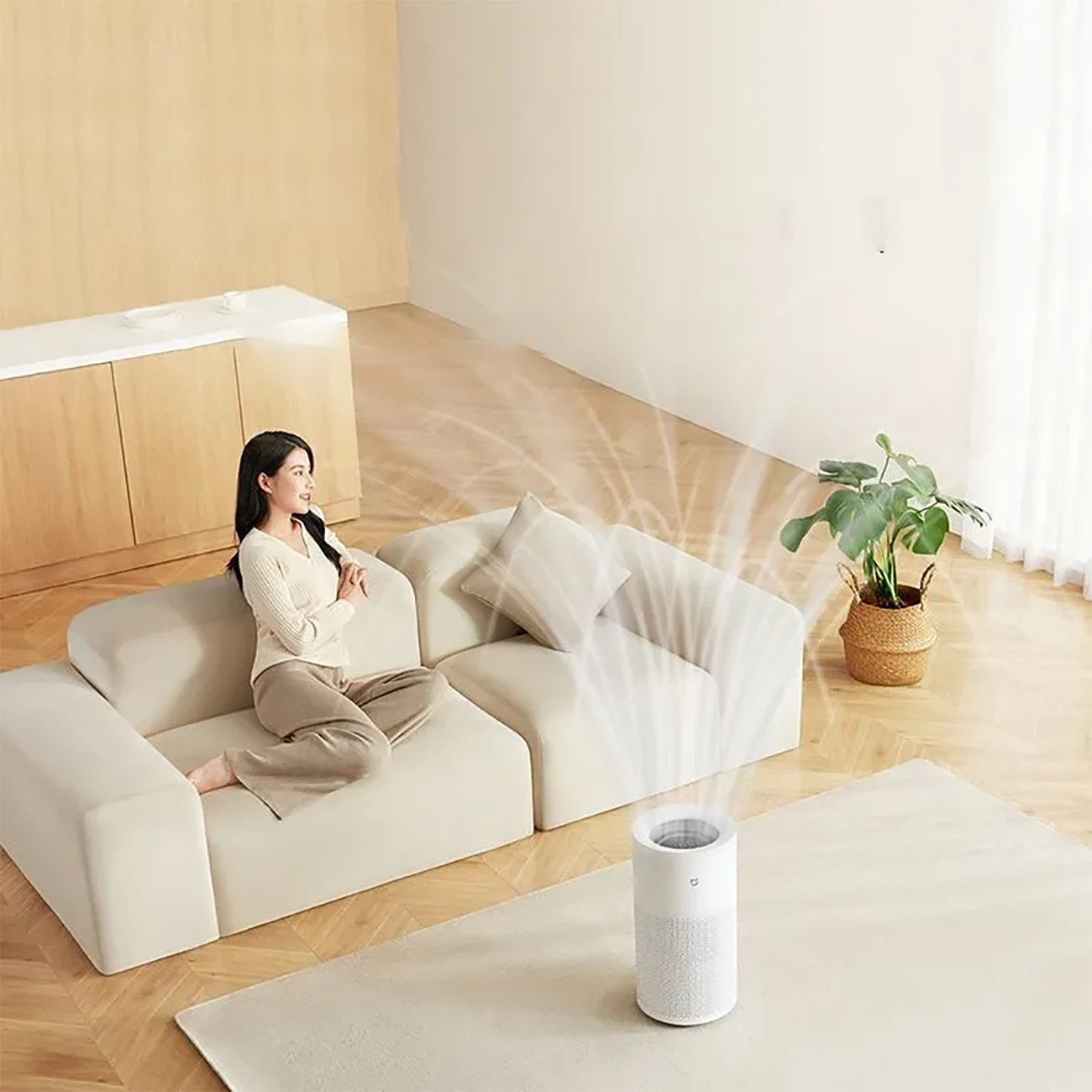 فروش رطوبت ساز هوشمند شیائومی