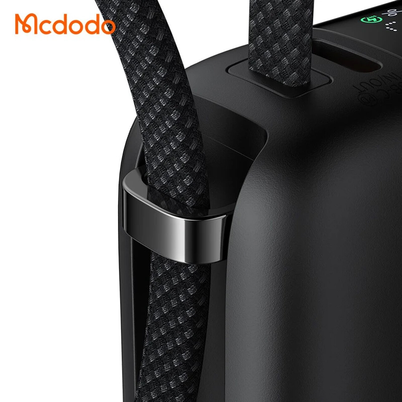 پاوربانک شارژ سریع  تایپ سی و لایتنینگ مک دودو