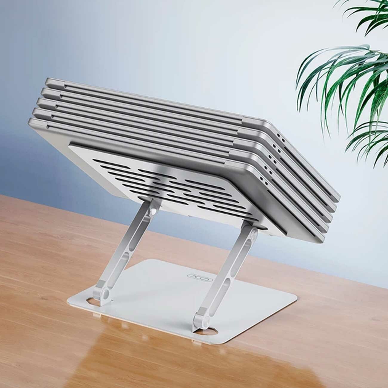 پایه نگهدارنده لپ‌تاپ 17.3 اینچ ایکس او