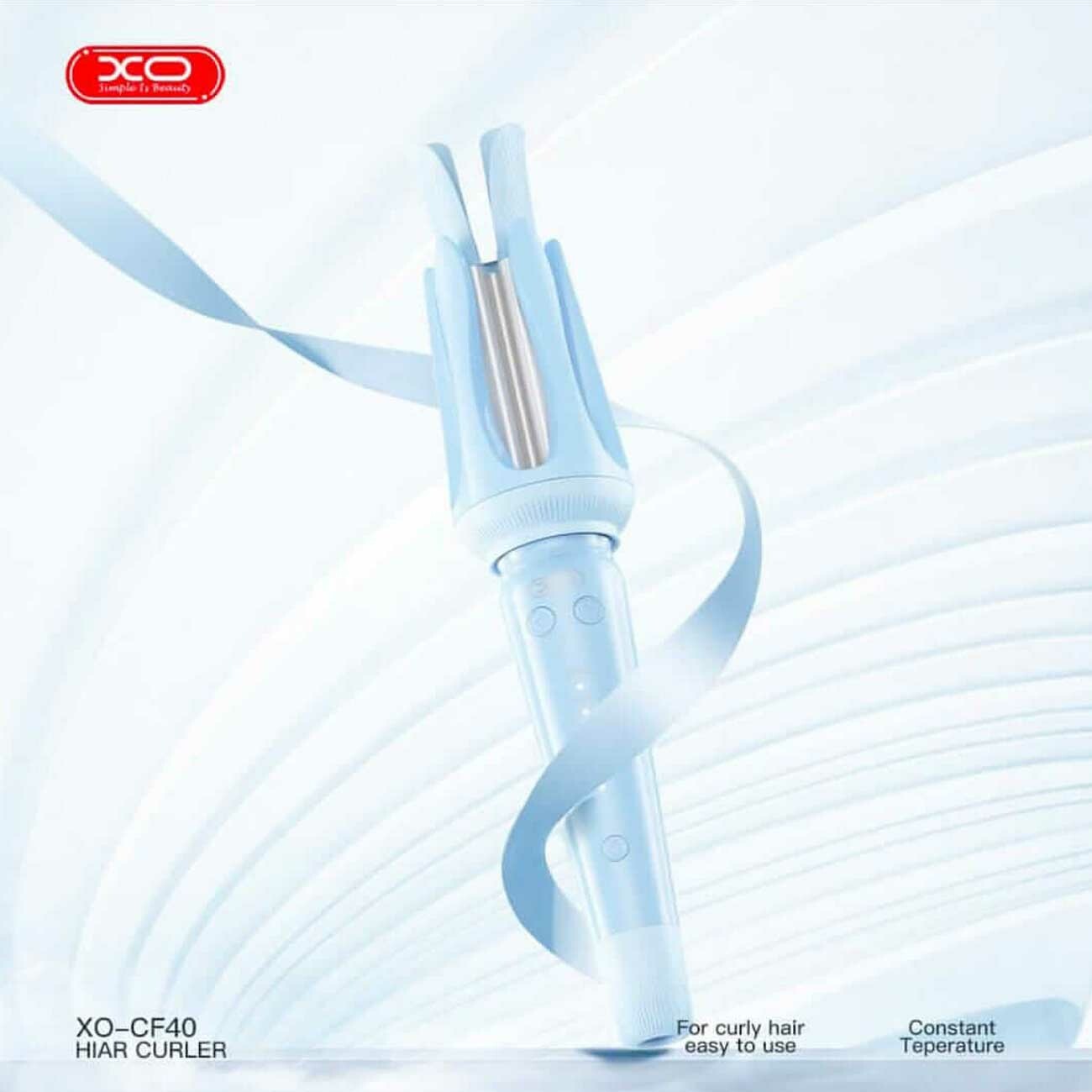 قیمت بیگودی و فر کننده موی اتوماتیک ایکس او