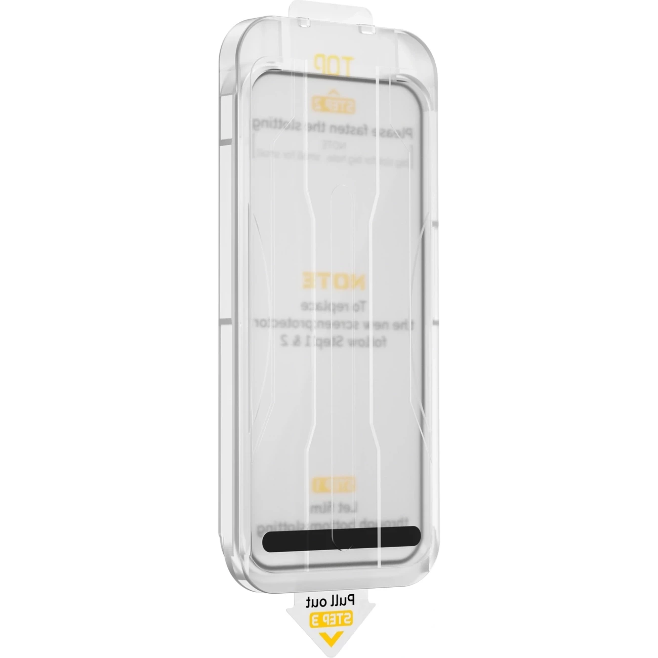 فروش گلس شیشه‌ای آیفون 17 پرومکس ویوو همراه با کیت نصب