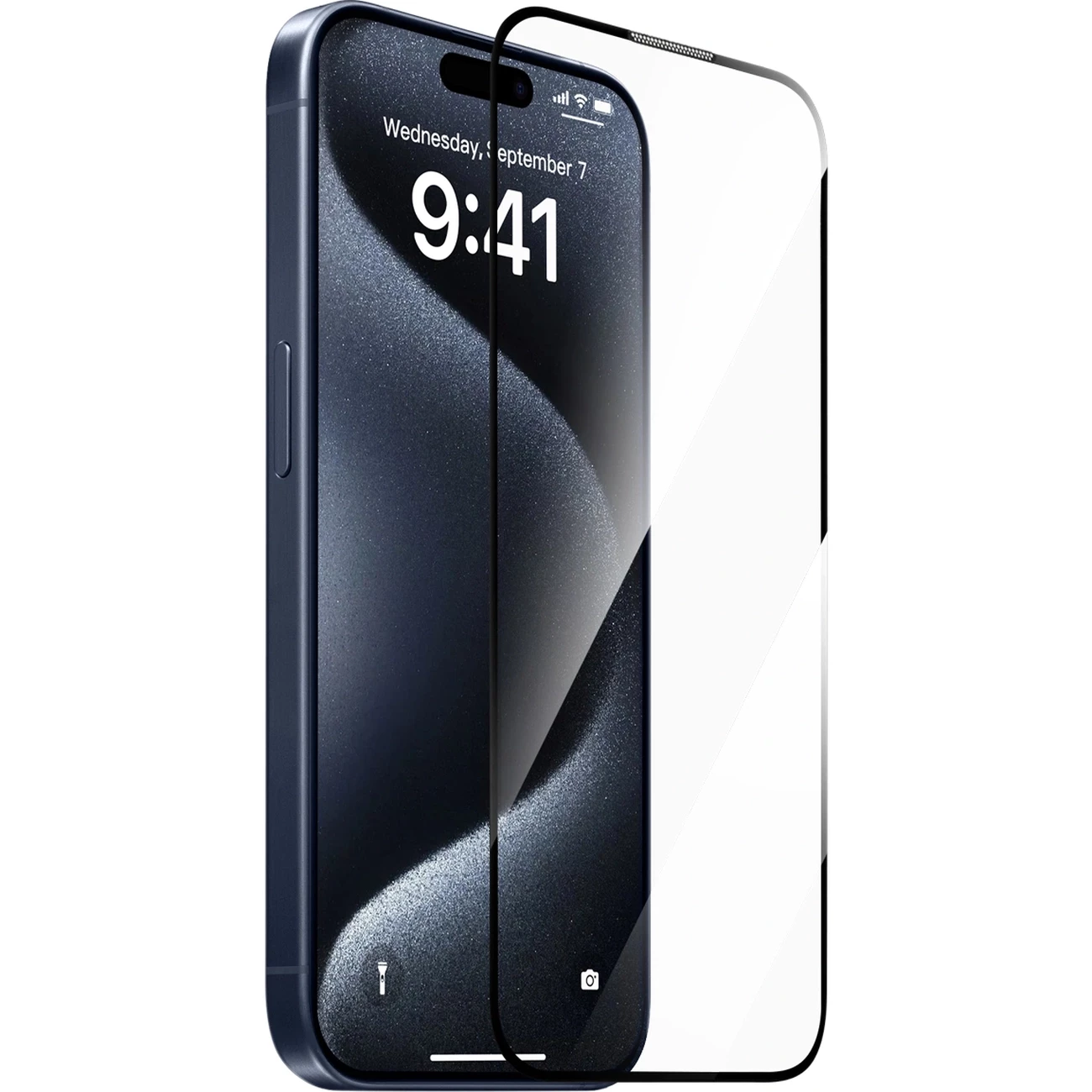 قیمت گلس شیشه‌ای آیفون 17 پرومکس ویوو همراه با کیت نصب