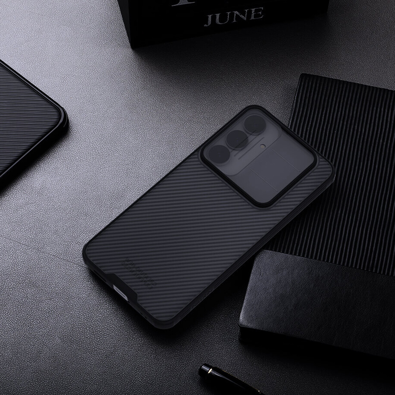 قاب گوشی سامسونگ گلکسی اس 25 اف ای نیلکین