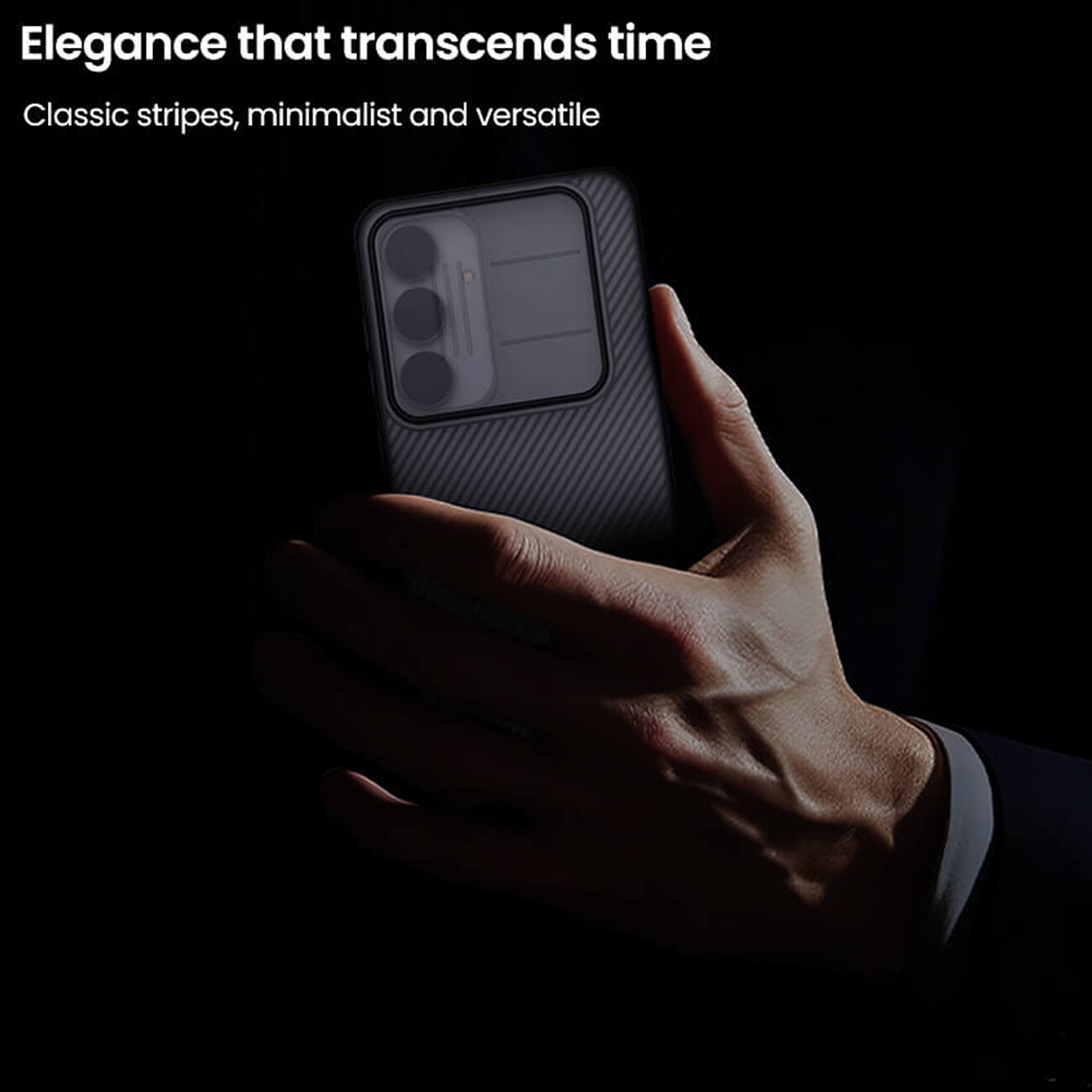 خرید قاب گوشی سامسونگ گلکسی اس 25 اف ای نیلکین