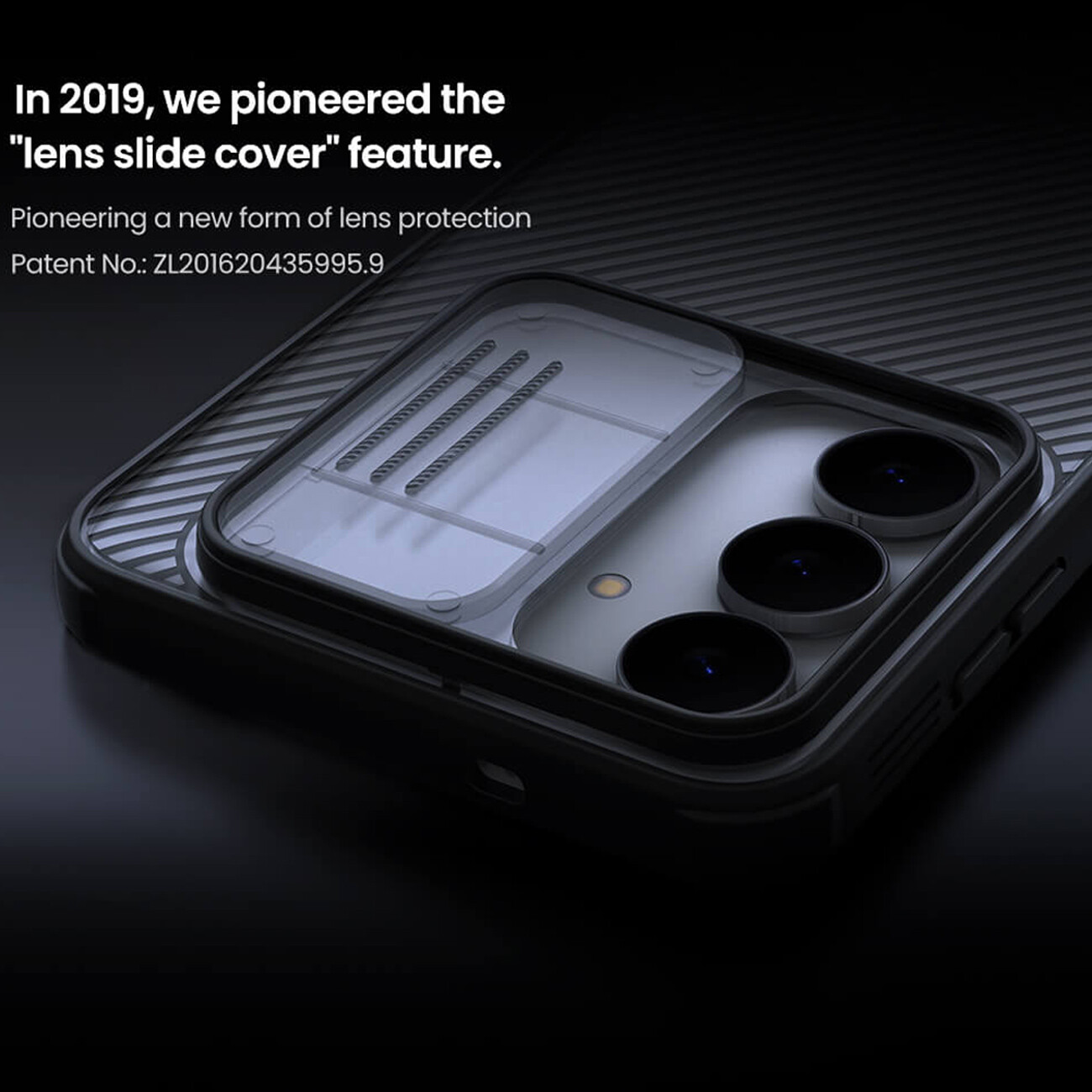 فروش قاب گوشی سامسونگ گلکسی اس 25 اف ای نیلکین