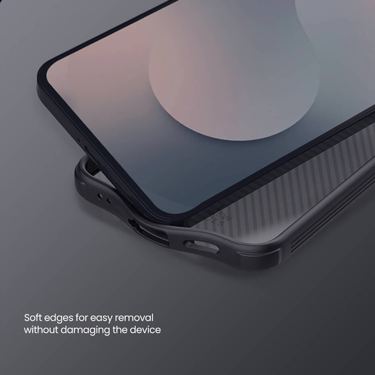 بهترین قاب گوشی سامسونگ گلکسی اس 25 اف ای نیلکین