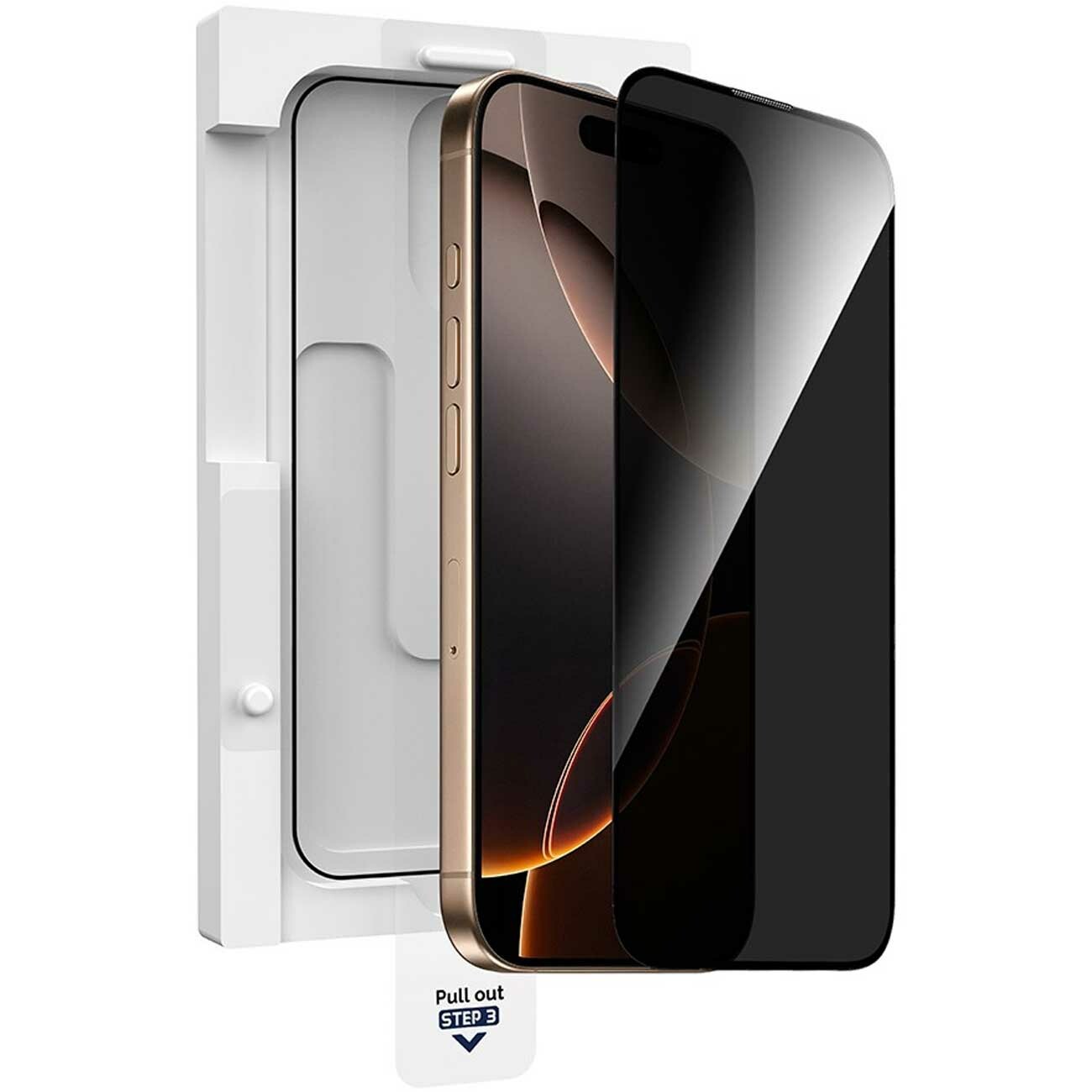 گلس پرایوسی آیفون 17 پرومکس ویوو WiWU GT-021