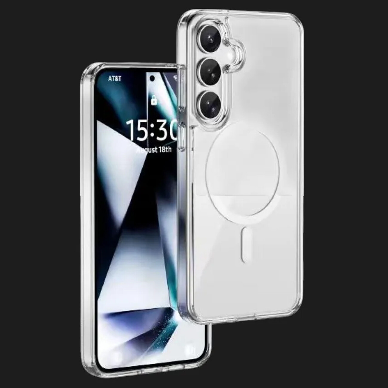 خرید گارد مغناطیسی گوشی سامسونگ Galaxy S25 PLUS ویوو