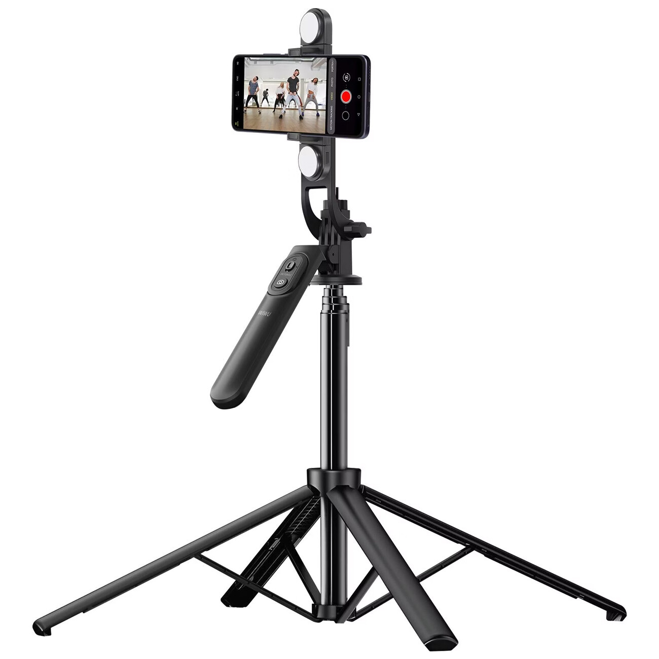 مونوپاد و سه پایه موبایل بلوتوثی ویوو WiWU WI-SE012