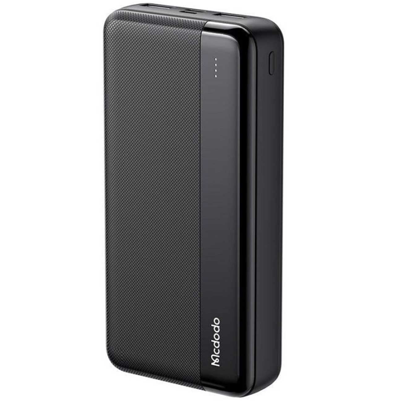 پاور بانک 20000 دو پورت USB مک دودو Mcdodo MC-1370