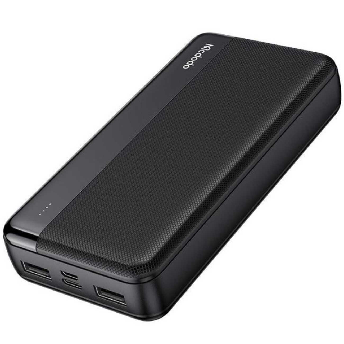 پاور بانک 20000 دو پورت یو اس بی مک دودو