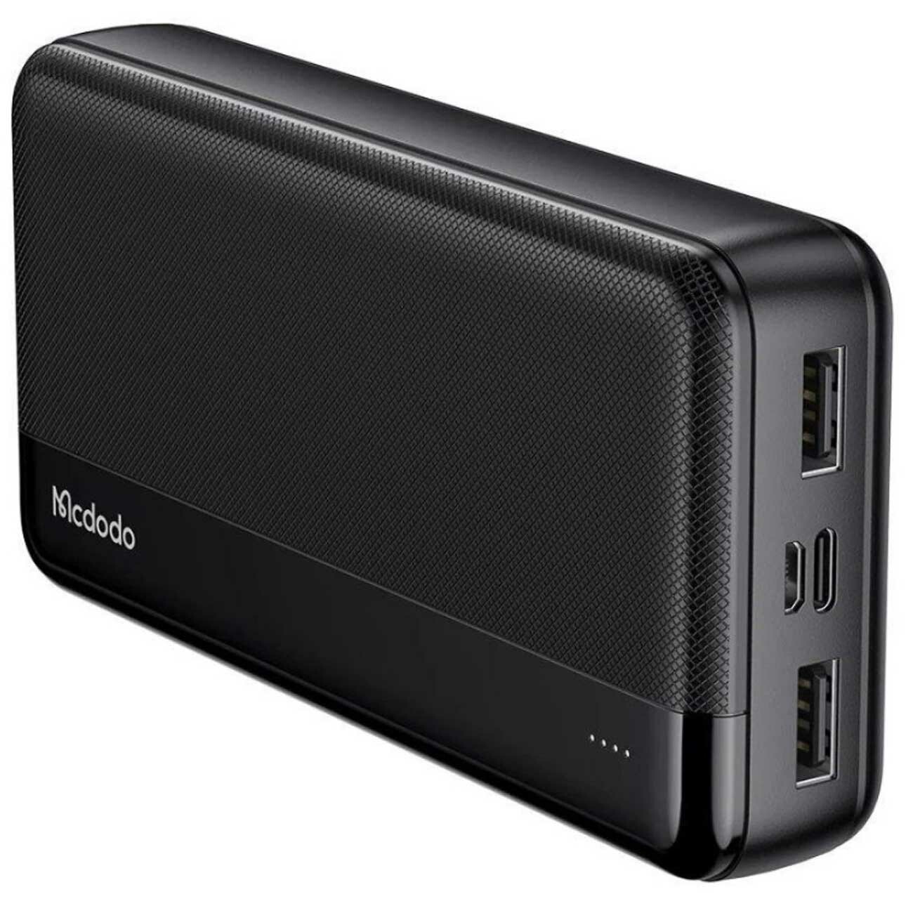 پاور بانک 20000 دو پورت یو اس بی مک دودو