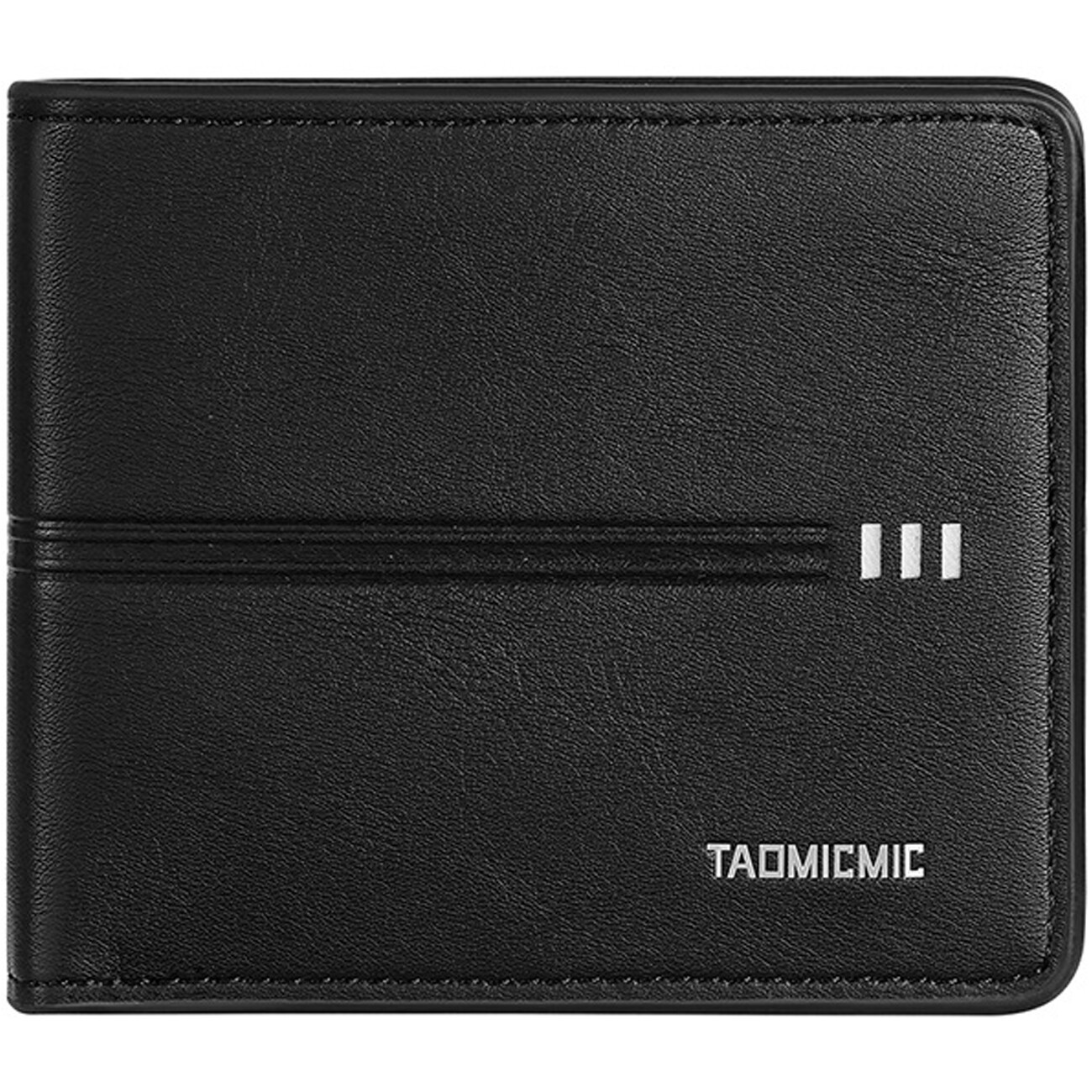 فروش کیف پول مردانه لوکس تاشو تائومیک‌میک