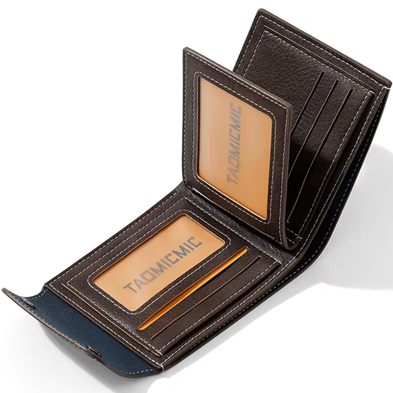 بهترین کیف پول مردانه تاشو تائومیک‌میک