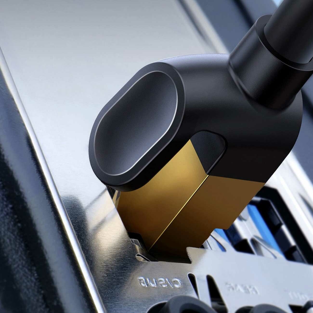 قیمت کابل شبکه 5 متری بیسوس