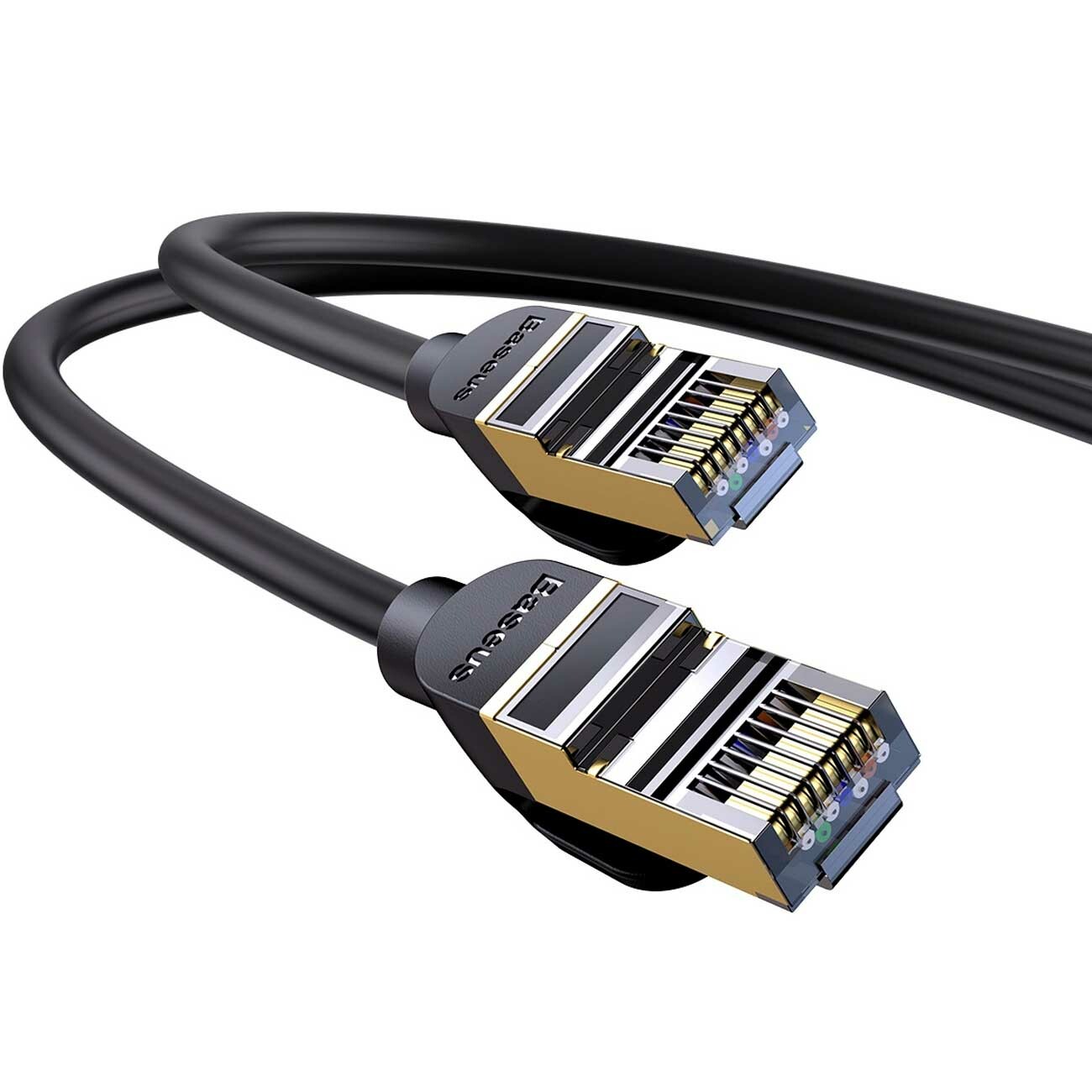 کابل شبکه 5 متری بیسوس