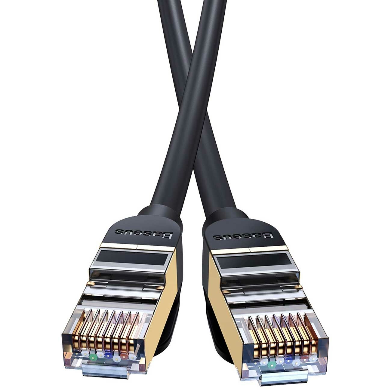 کابل شبکه 5 متری بیسوس