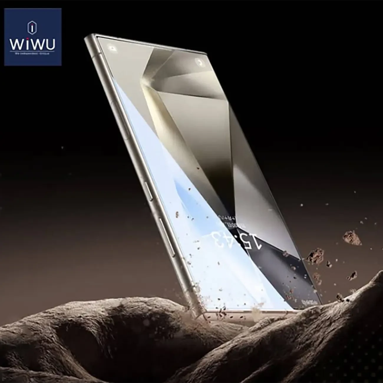 فروش گلس شیشه‌ای سامسونگ اس 25 پلاس ویوو