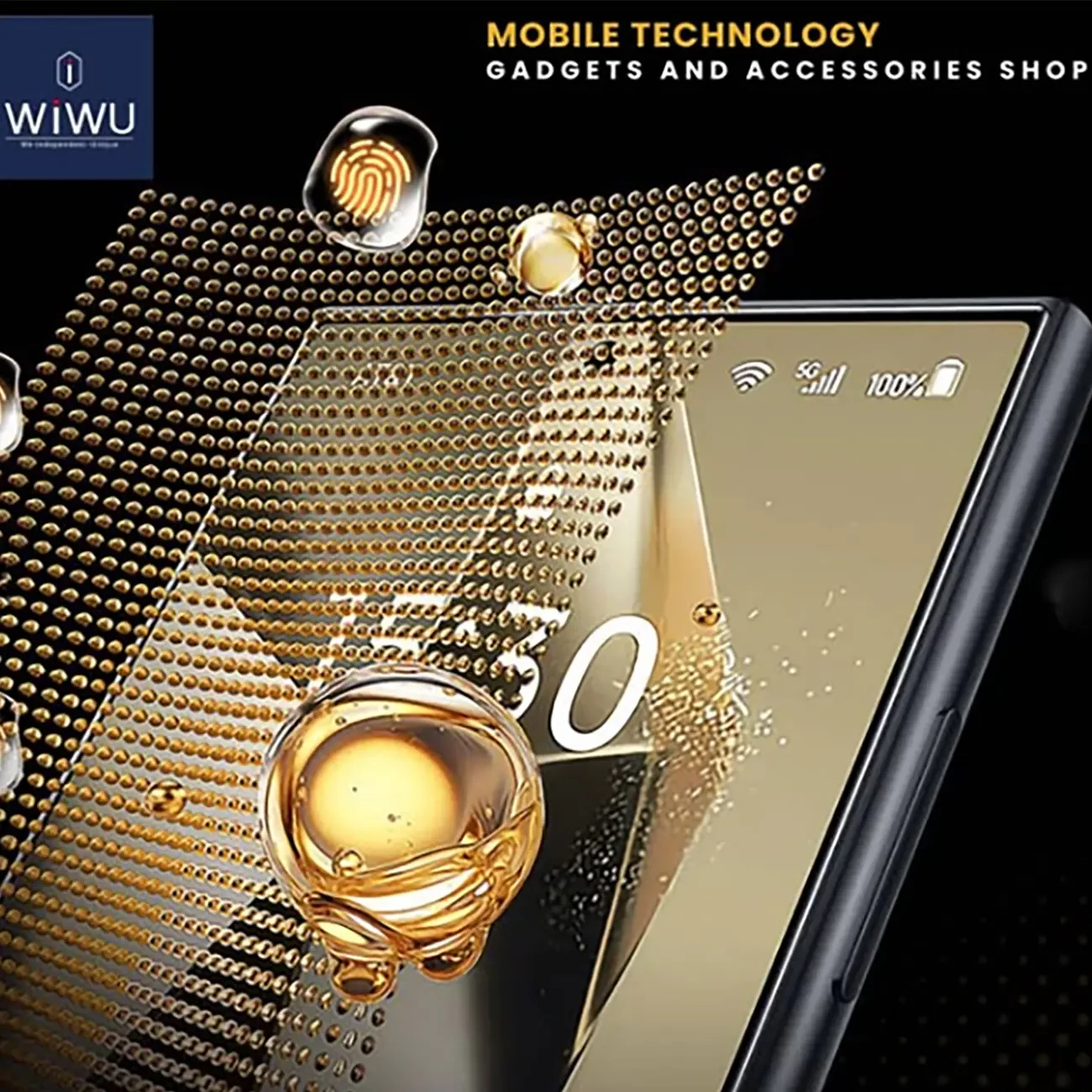 فروش گلس شیشه‌ای سامسونگ اس 25 پلاس ویوو