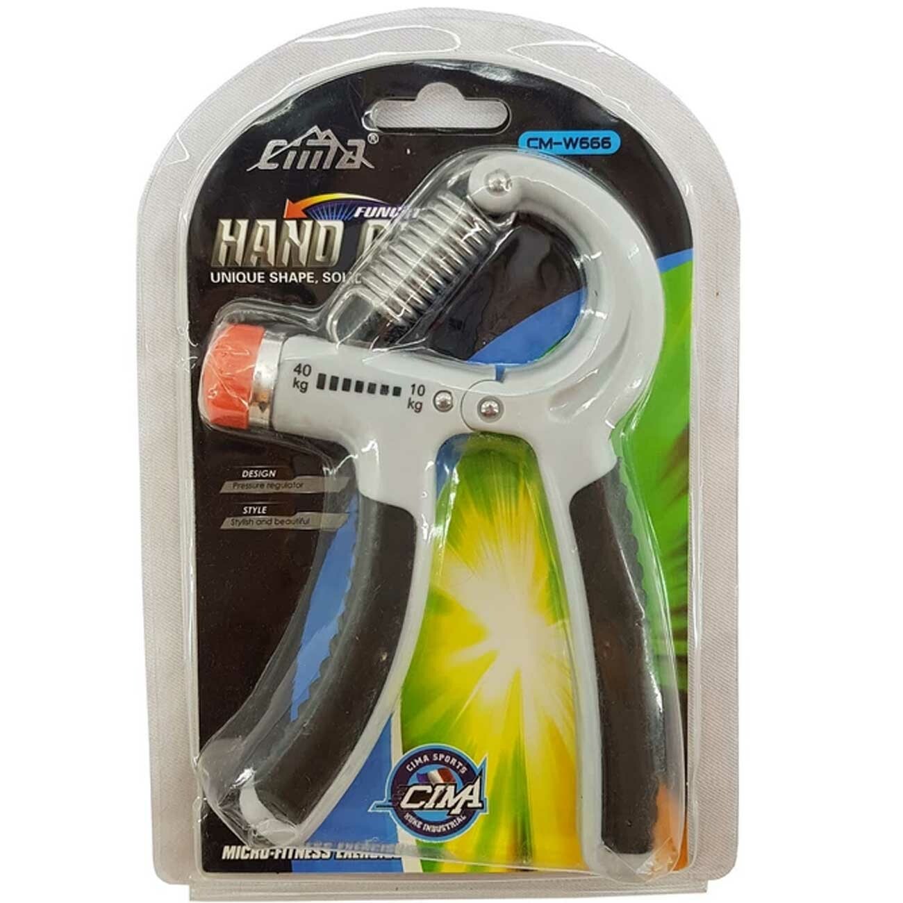 فنر تقویت مچ