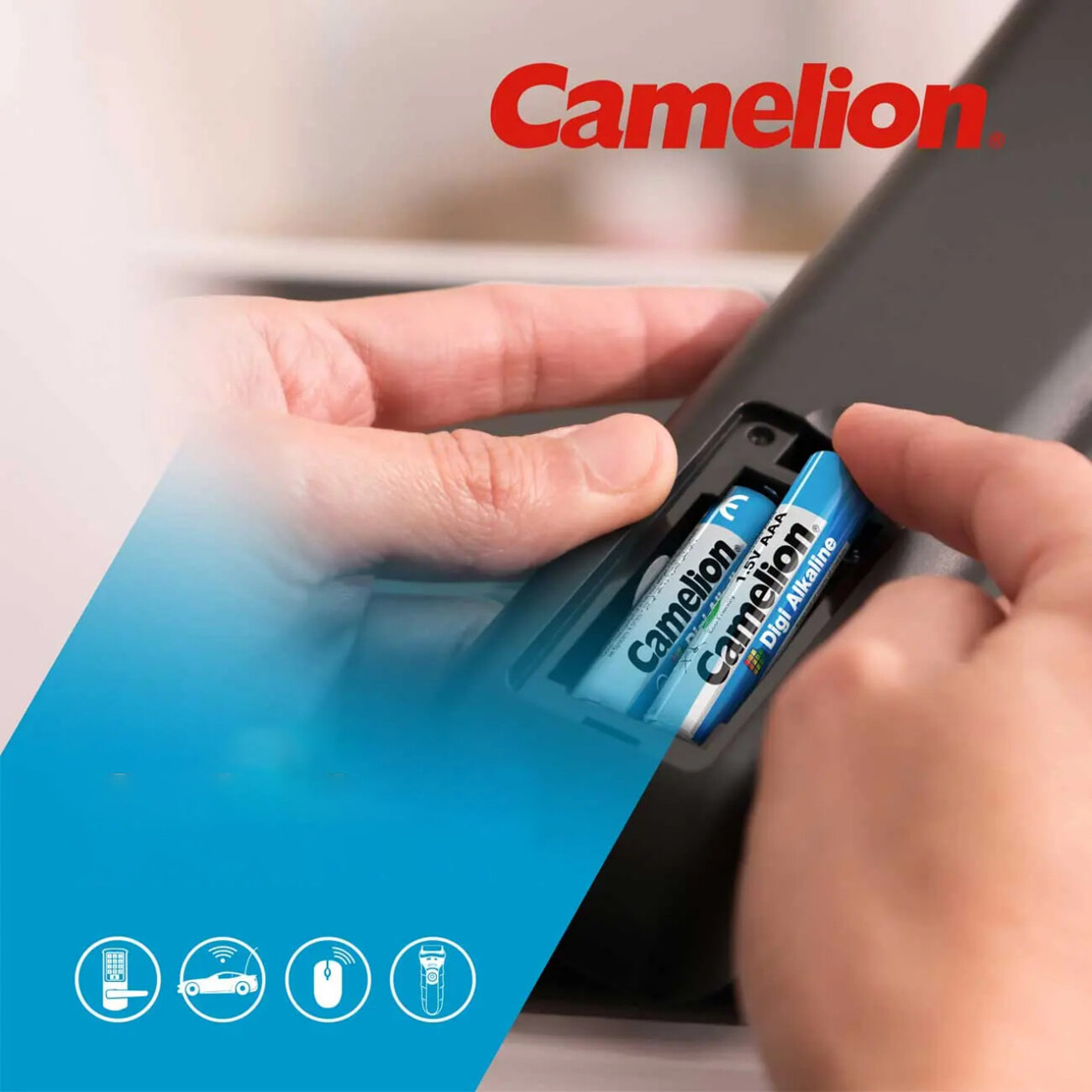 خرید باتری نیم قلمی  دیجی آلکالاین