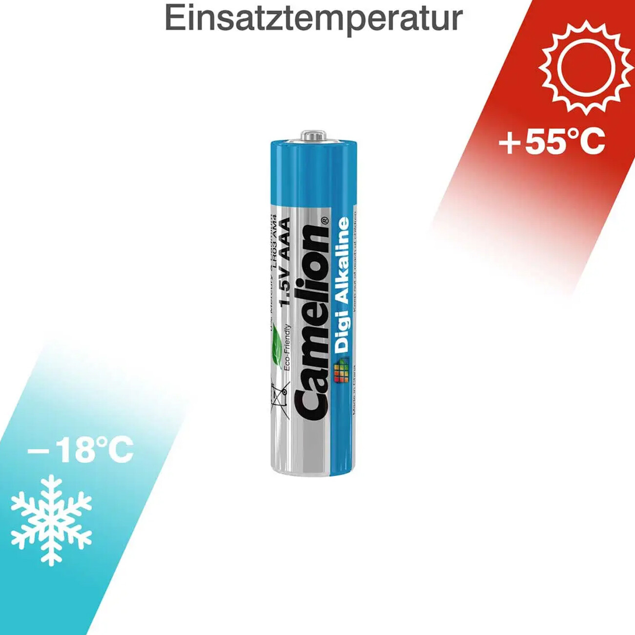 قیمت باتری نیم قلمی  دیجی آلکالاین