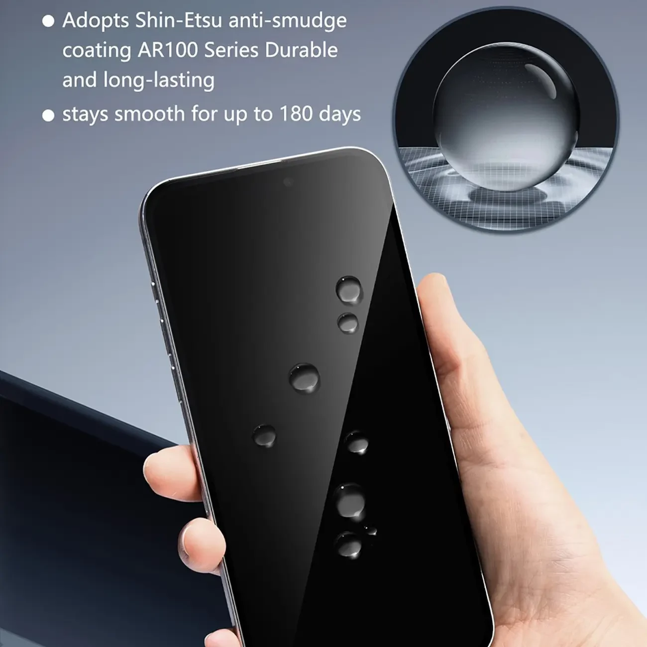 برترین گلس آیفون 16 پرو جویروم