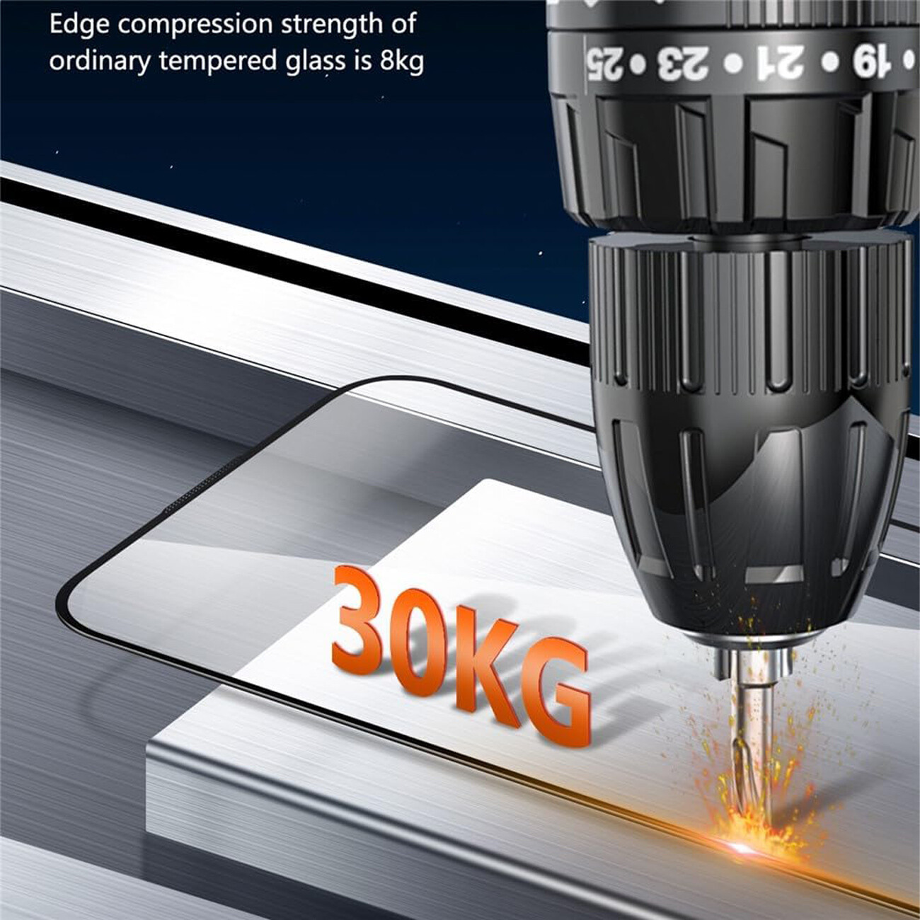 قیمت محافظ صفحه نمایش گوشی آیفون17 پرومکس جویروم