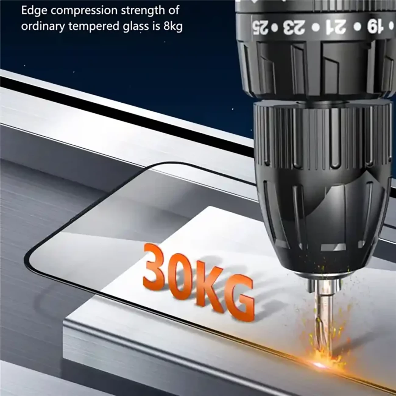 قیمت محافظ صفحه نمایش آیفون 17 جویروم چاپ سیلک