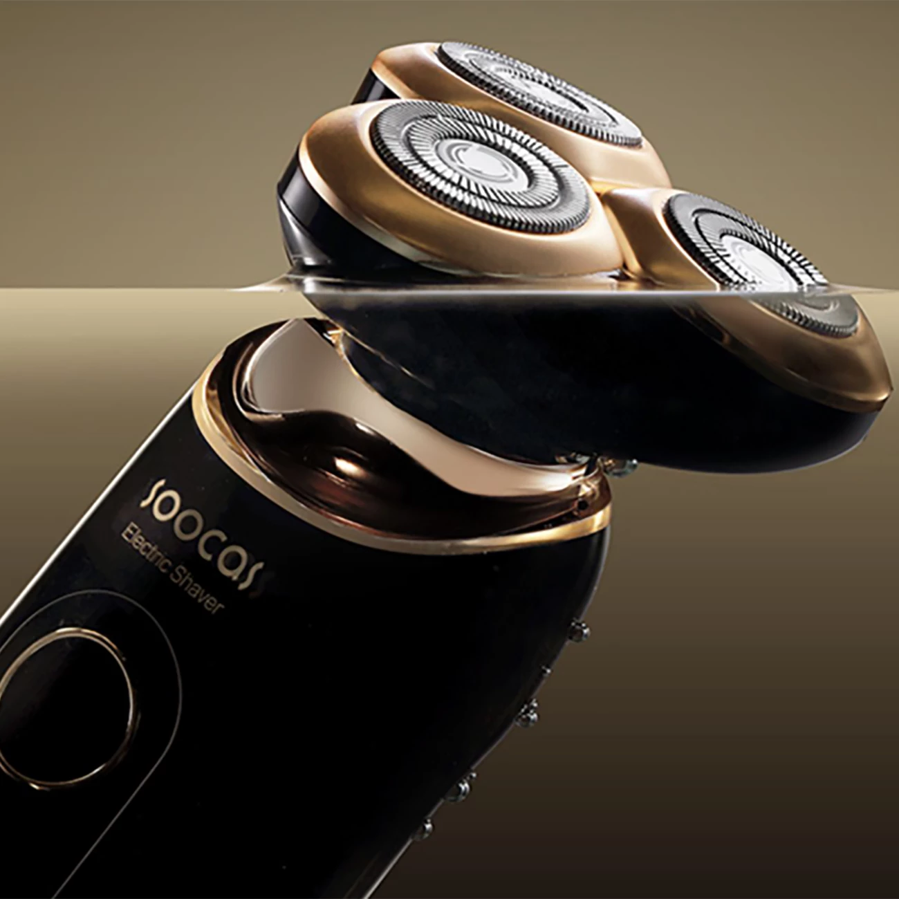 بهترین ریش تراش شارژی ضد آب شیائومی