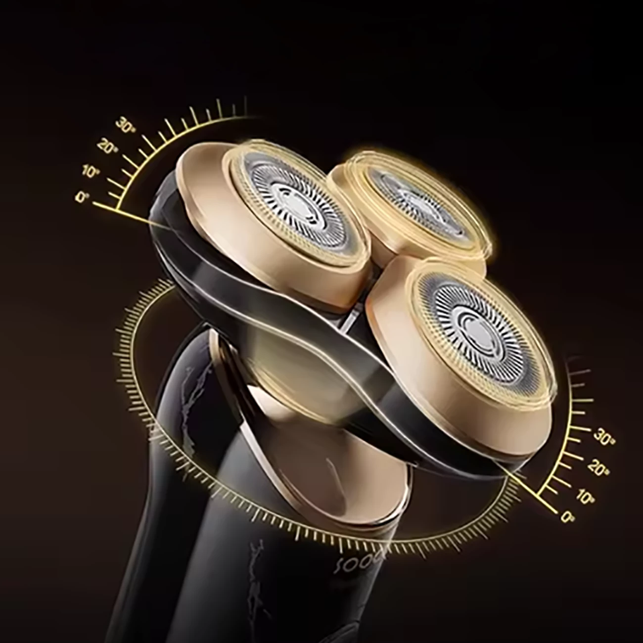 قیمت ریش تراش شارژی ضد آب شیائومی