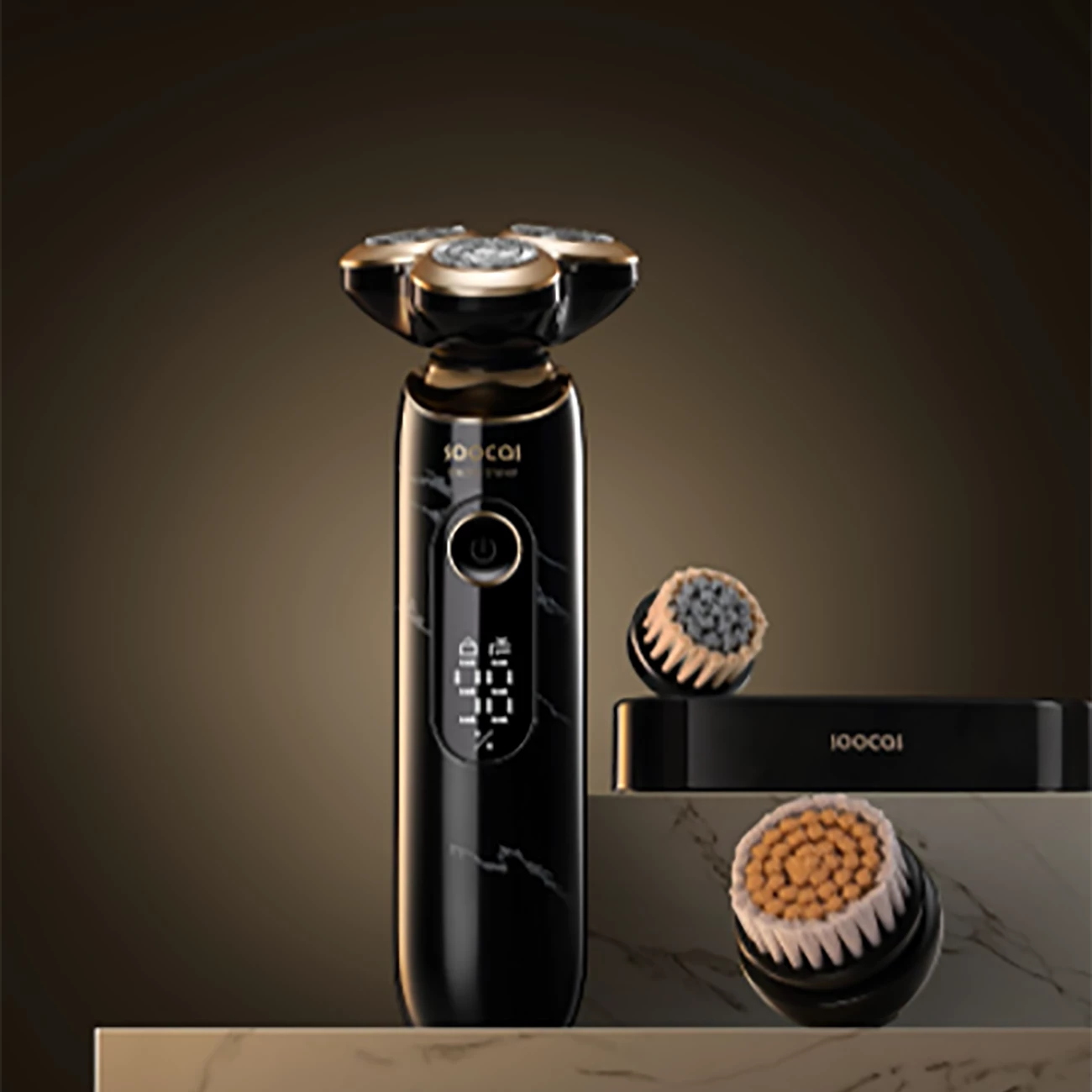 فروش ریش تراش شارژی ضد آب شیائومی