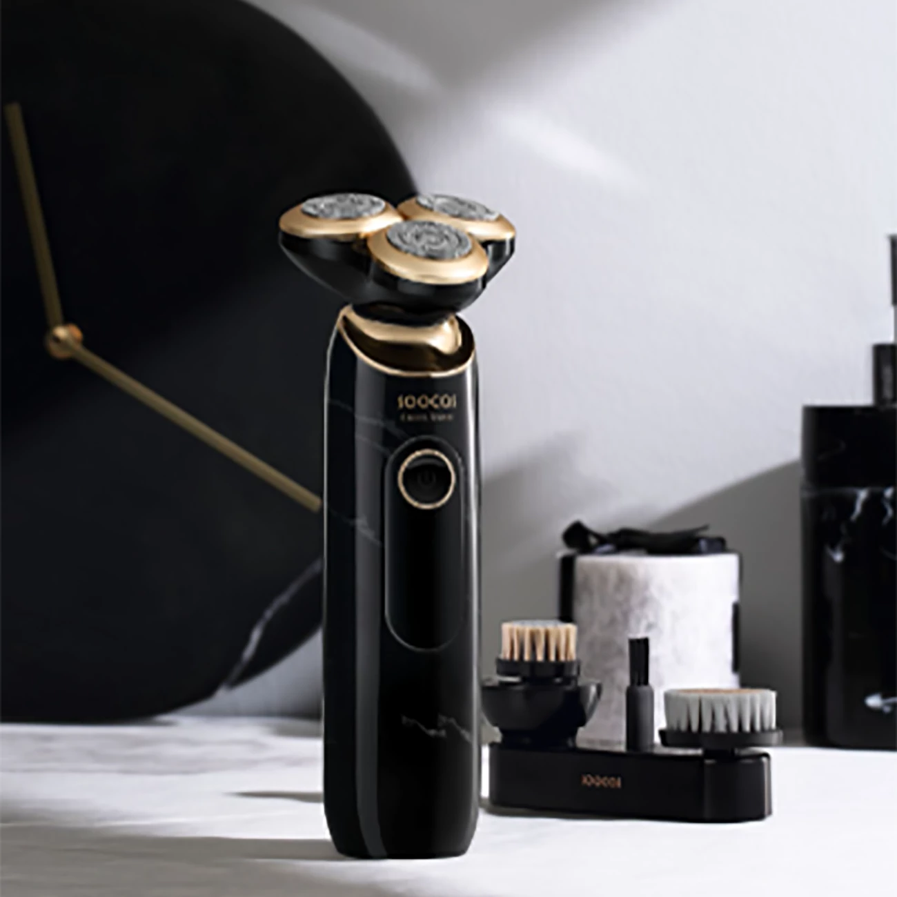 خرید ریش تراش شارژی ضد آب شیائومی