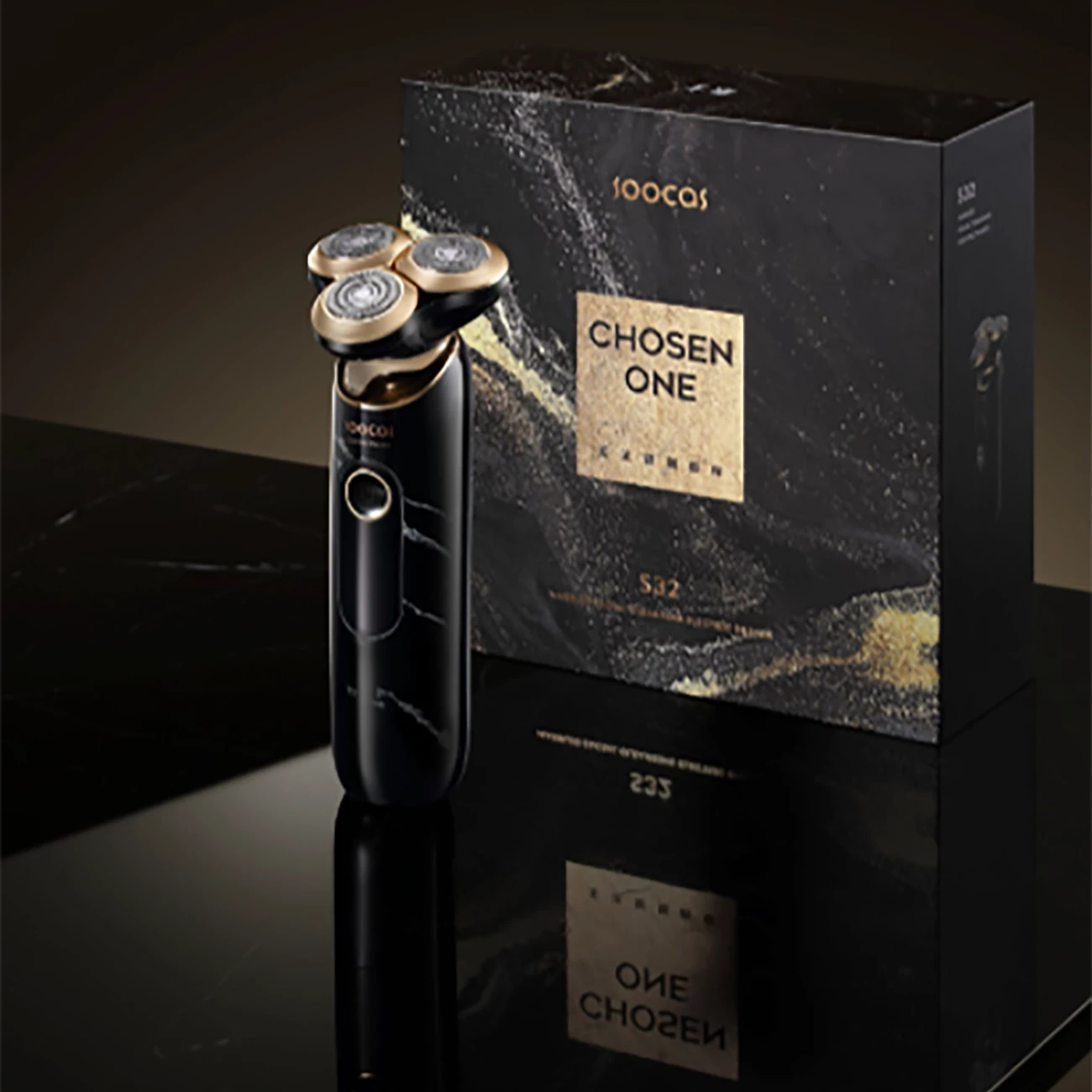 فروش ریش تراش شارژی ضد آب شیائومی