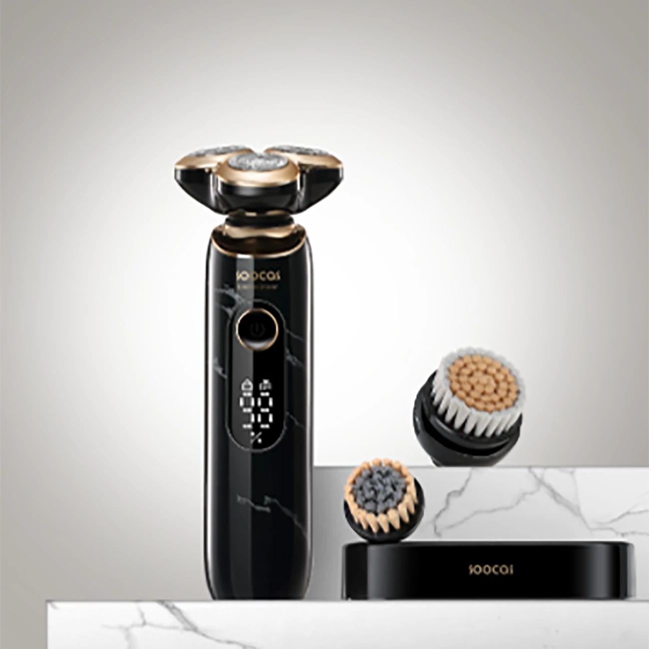 قیمت ریش تراش شارژی ضد آب شیائومی