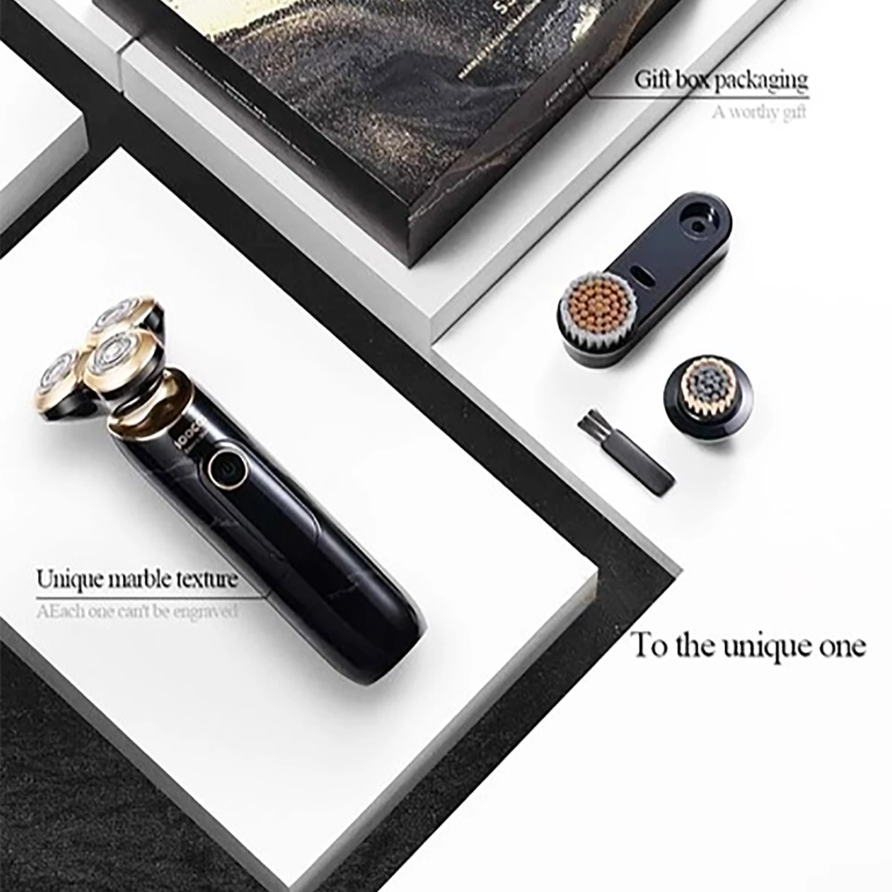 بهترین ریش تراش شارژی ضد آب شیائومی