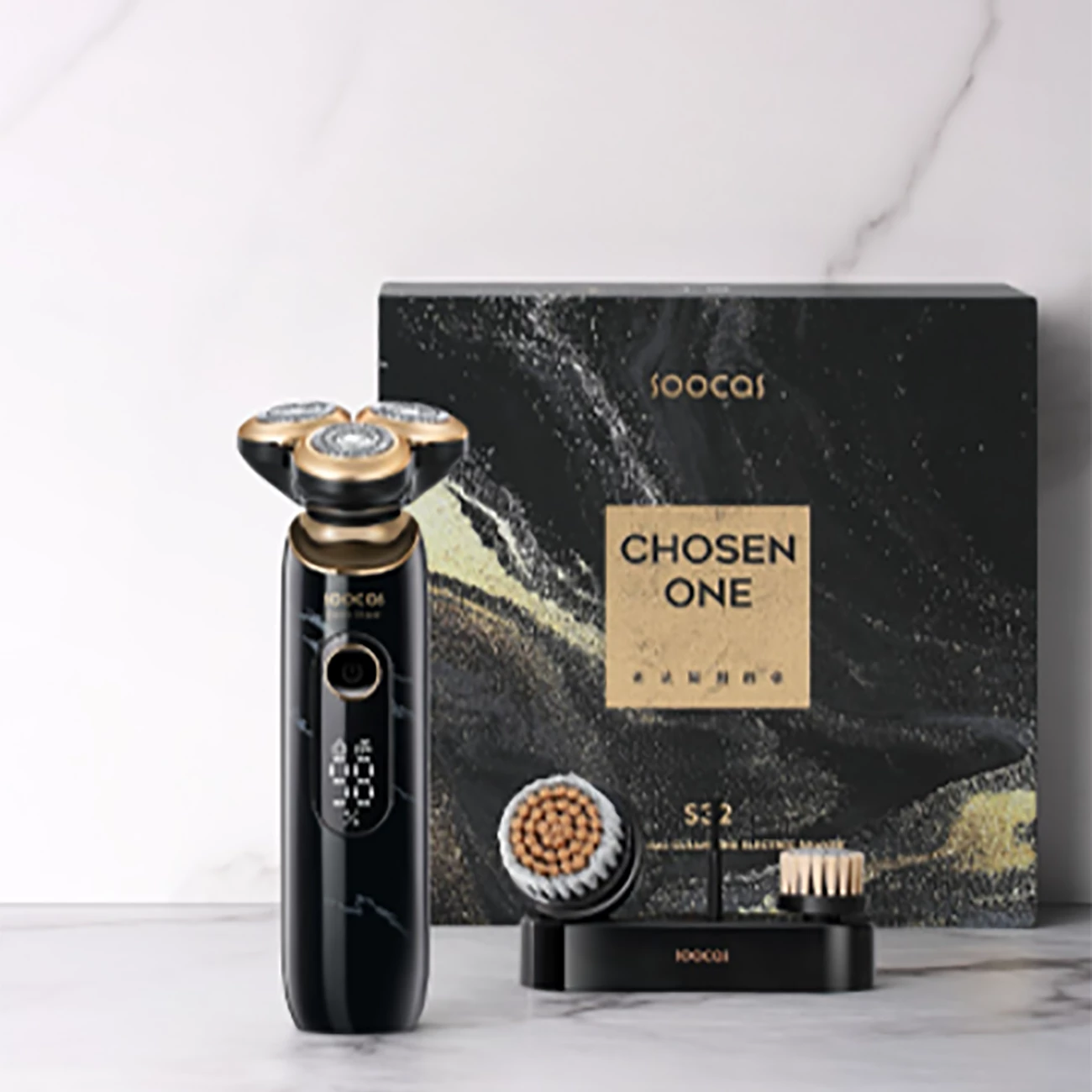 کیفیت ریش تراش شارژی ضد آب شیائومی