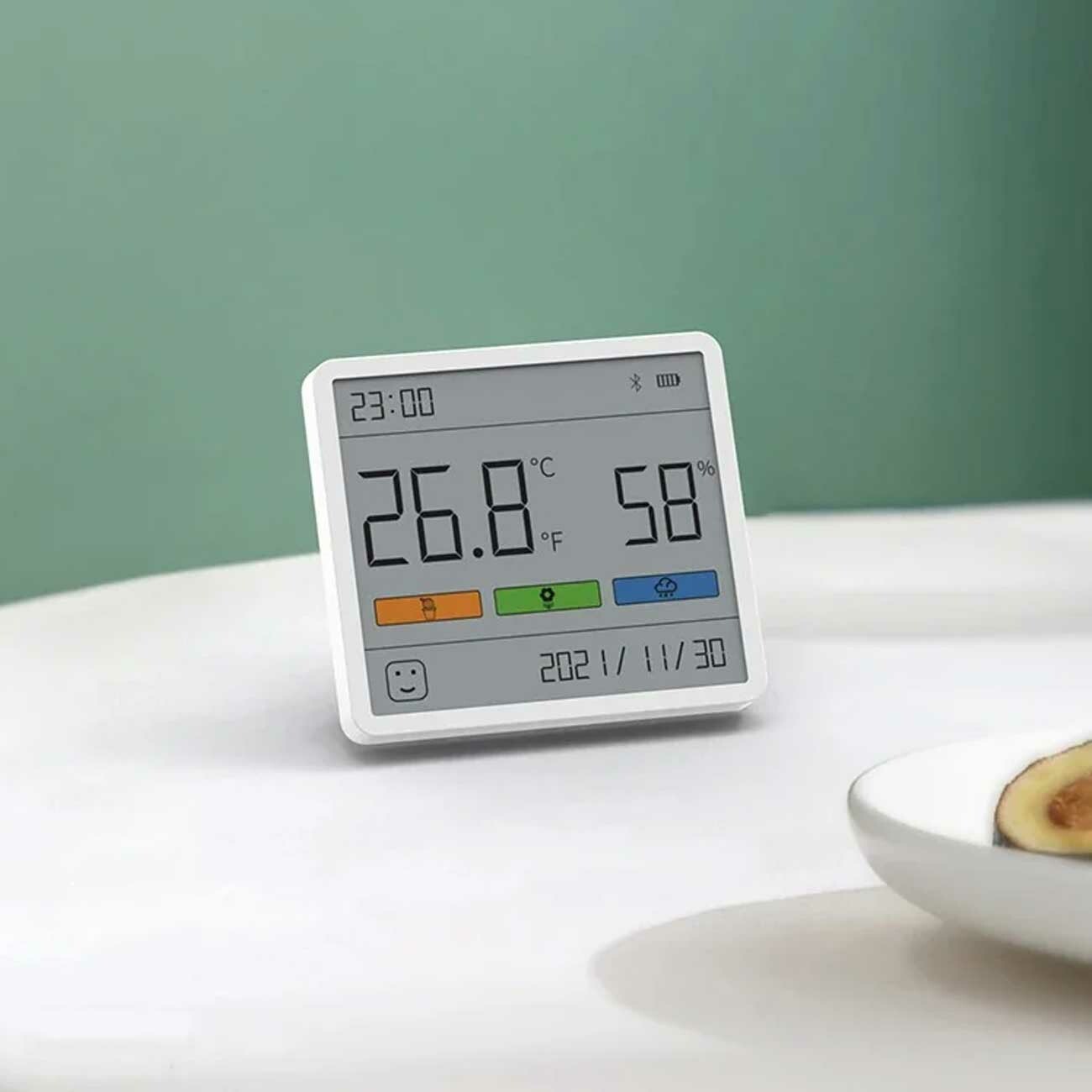 فروش دماسنج و رطوبت‌سنج دوکا آتومان