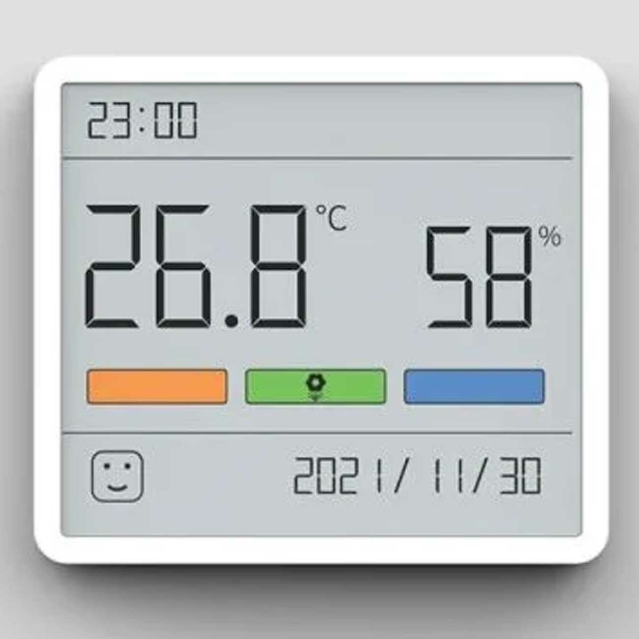 دماسنج و رطوبت‌سنج دوکا آتومان
