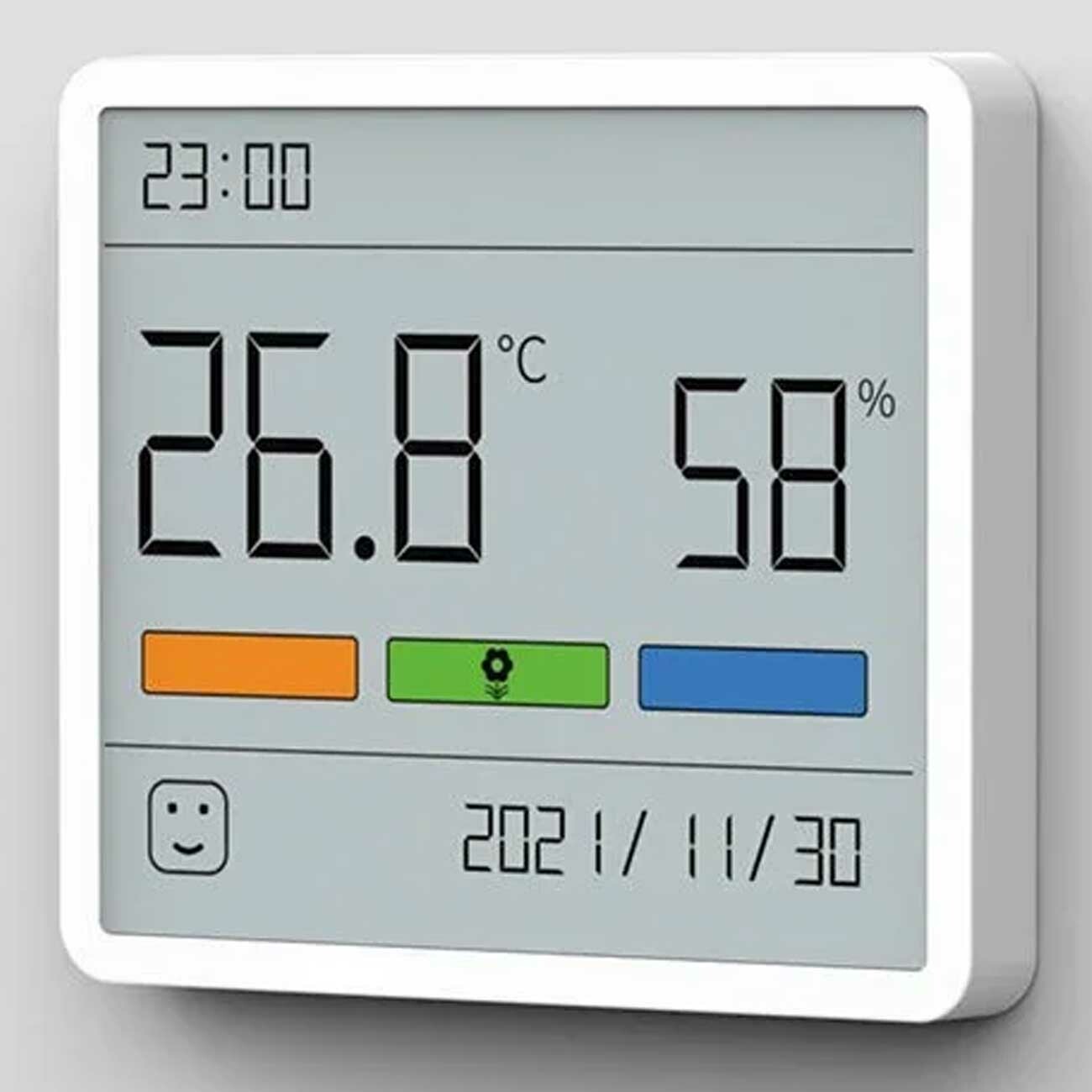 دماسنج و رطوبت‌سنج دوکا آتومان