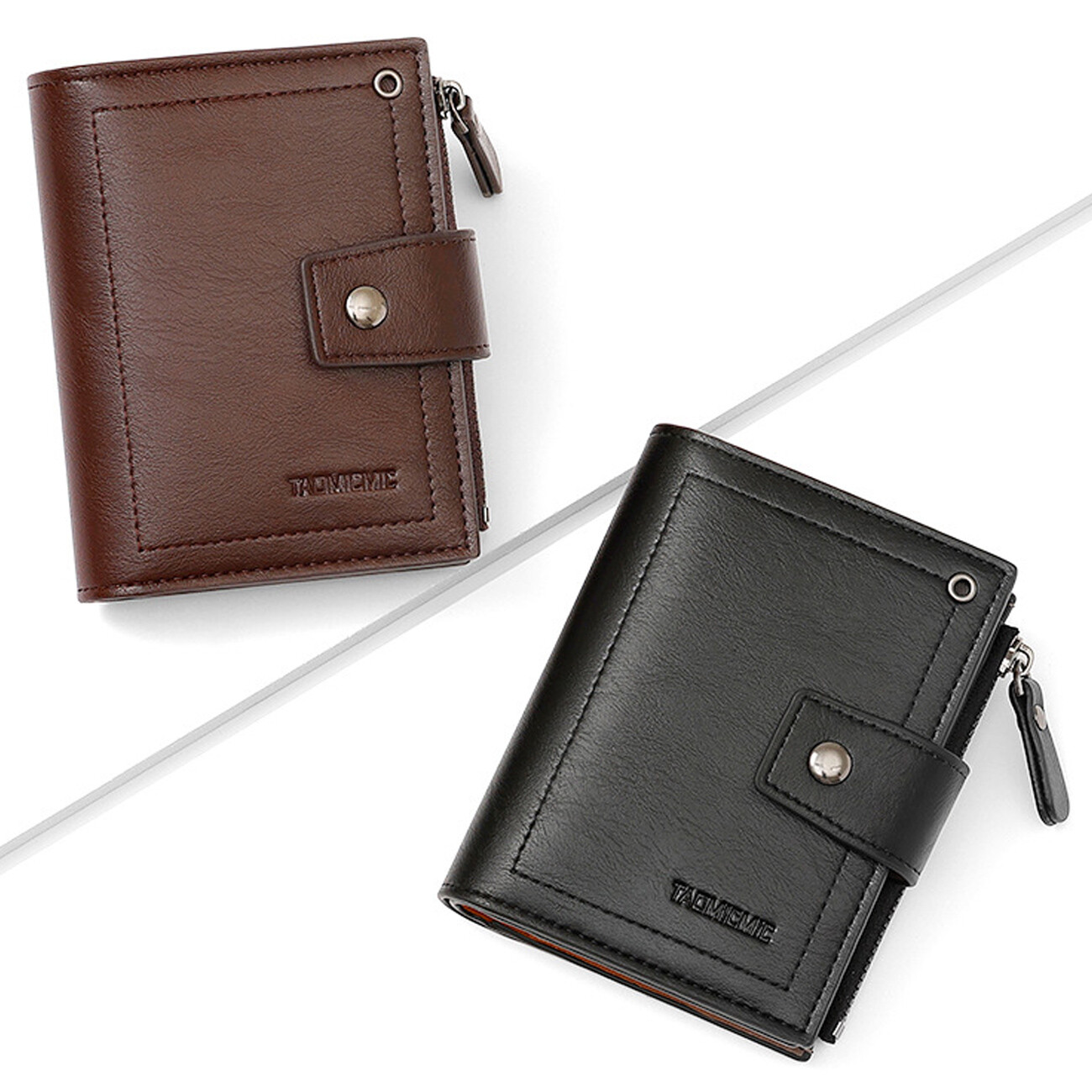 خرید کیف پول مردانه تائومیک‌میک
