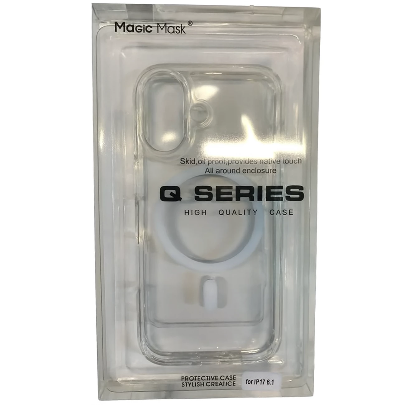 قیمت گارد مگ‌سیف آیفون 17 مجیک‌مسک