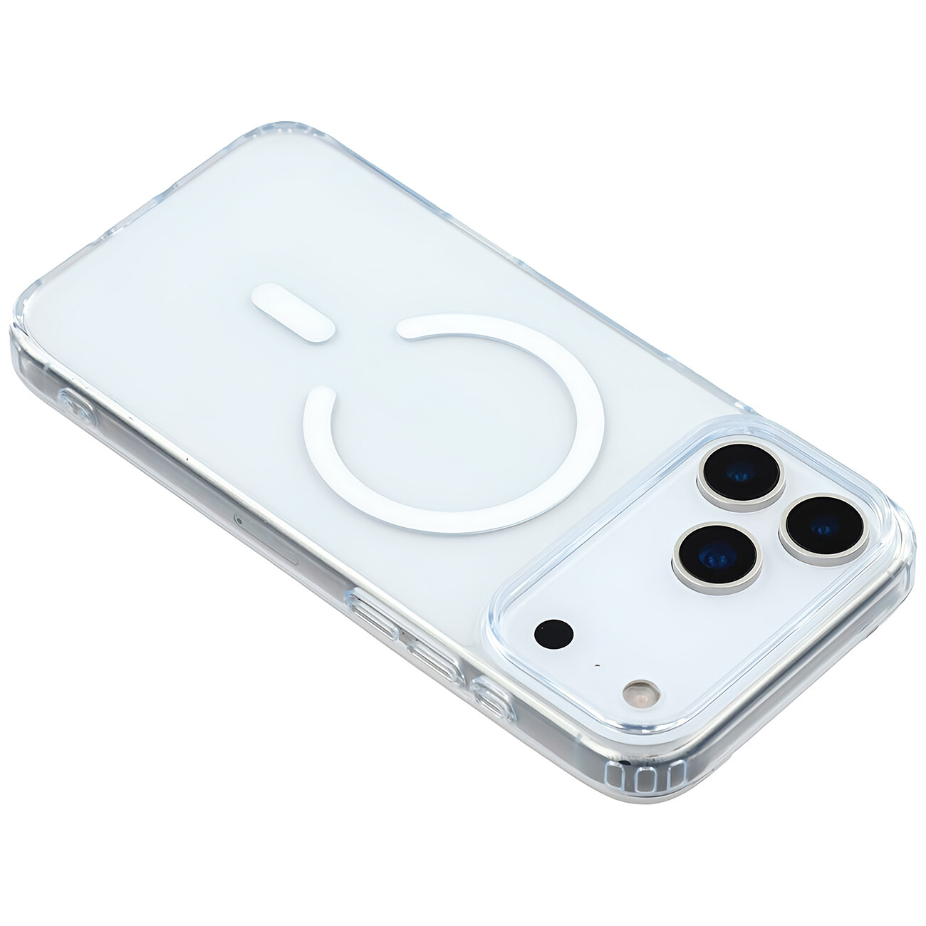 قیمت قاب شفاف مگ‌سیف آیفون 17 پرو مجیک ماسک