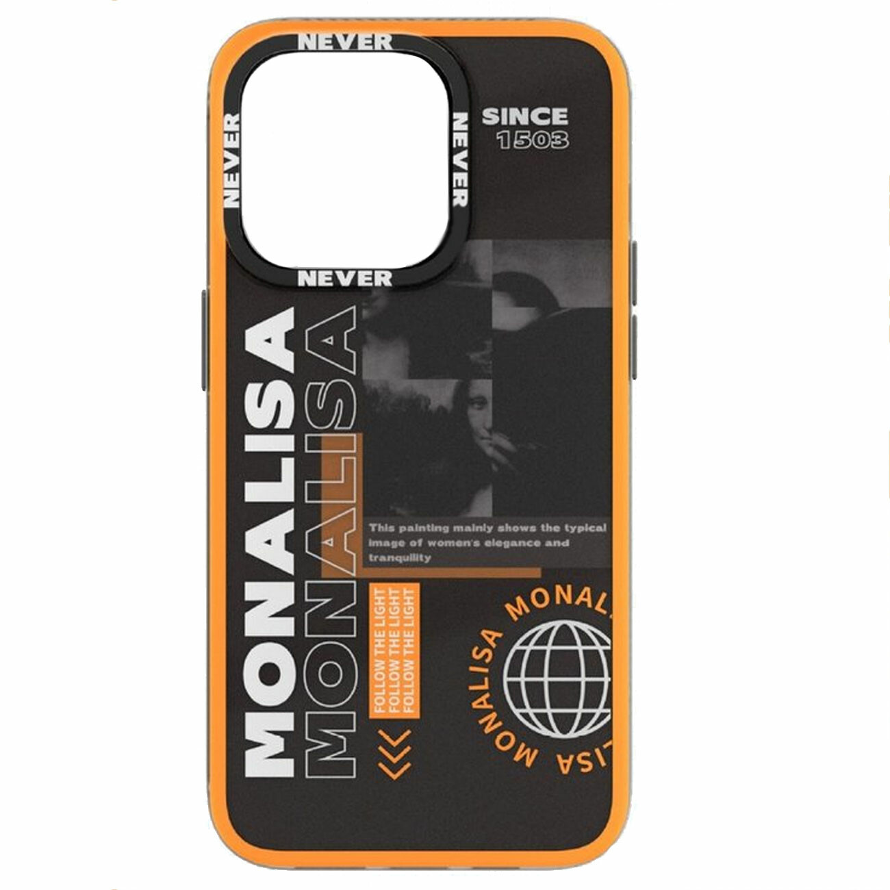 قاب گوشی آیفون 13 پرو جی مکس G-Mask Art Series