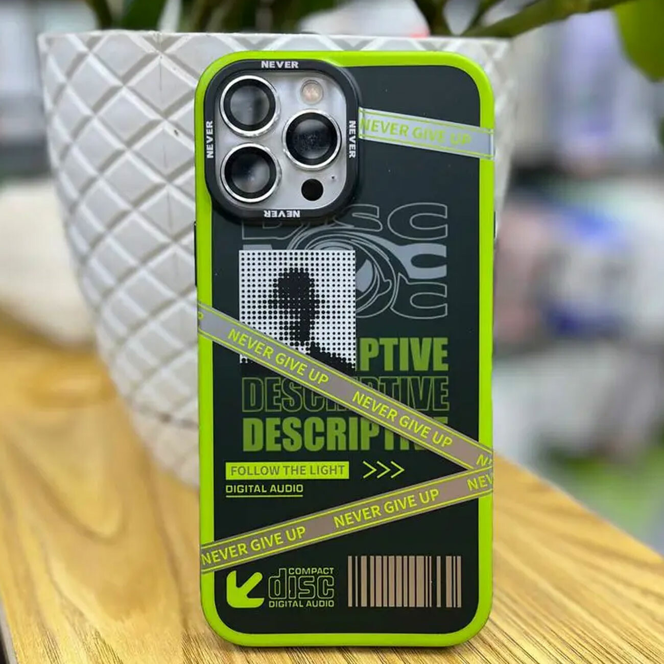 قاب محافظ آیفون 13 پرو جی مسک