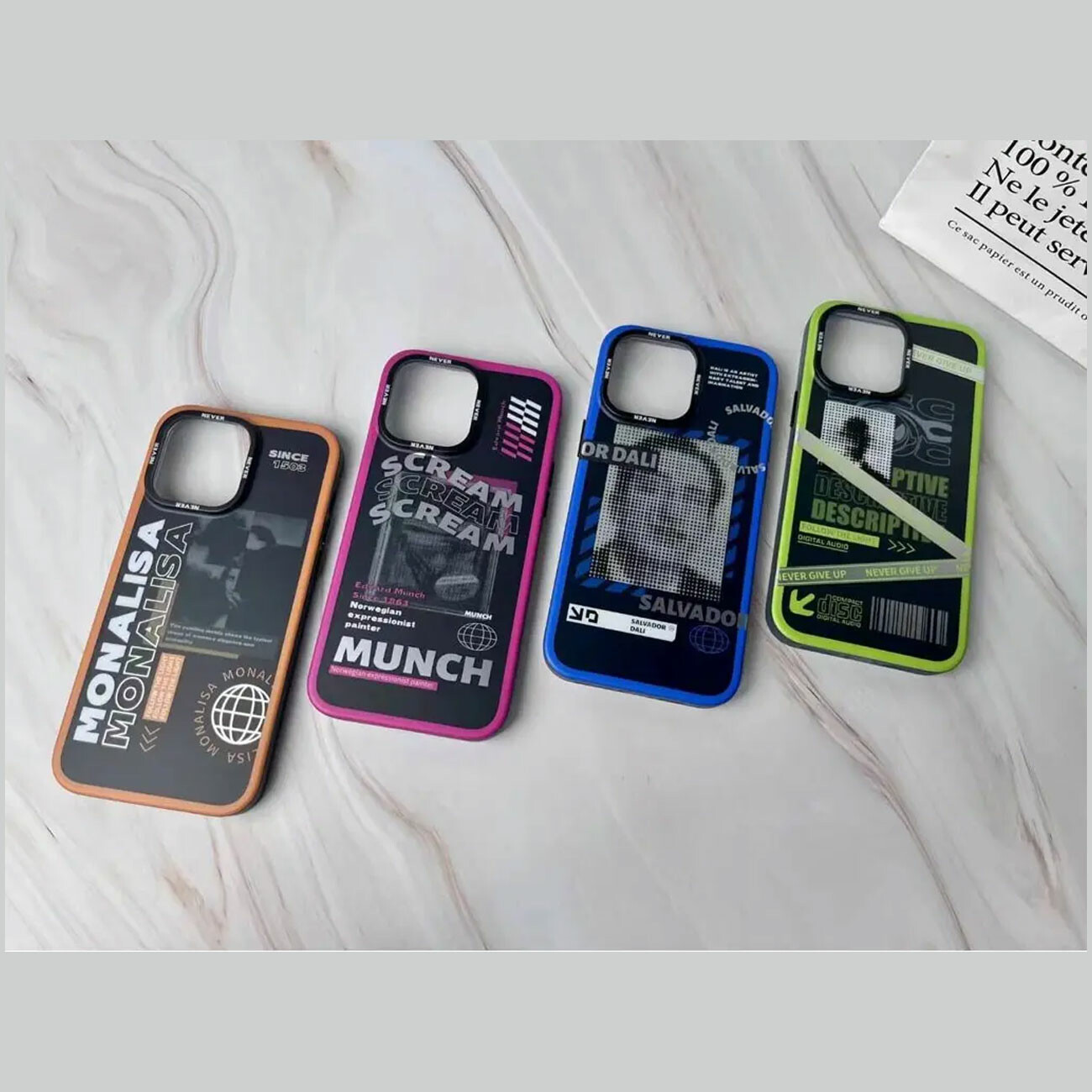 قاب محافظ آیفون 13 پرو جی مسک