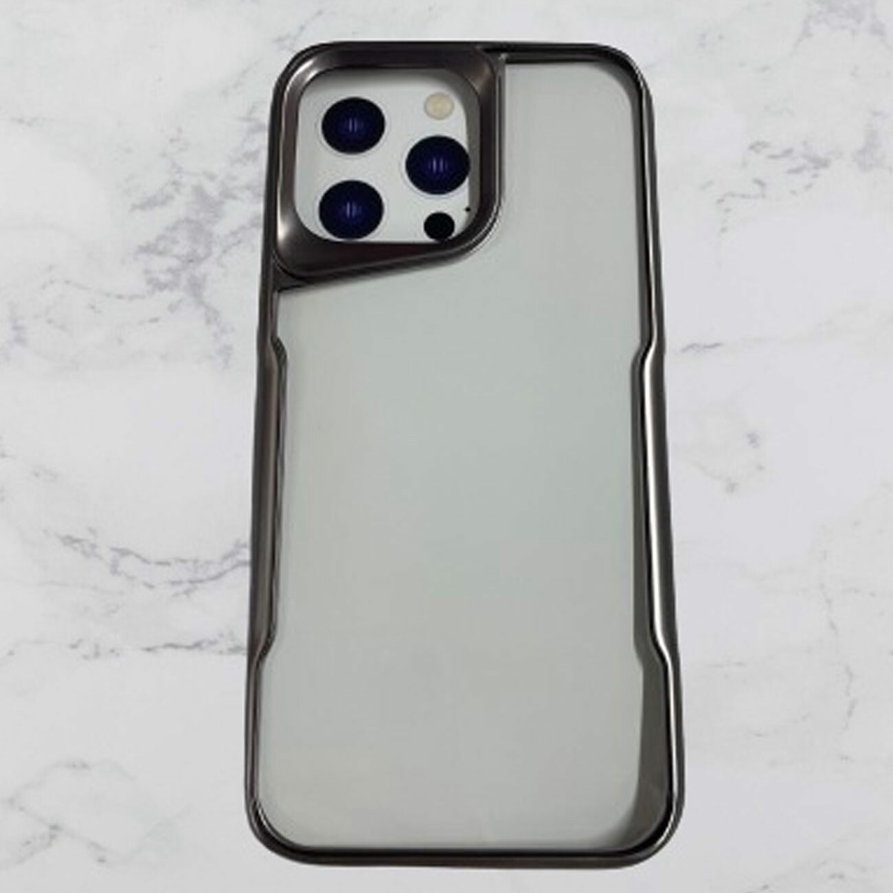 قاب شفاف ضد ضربه آیفون 14 پرو مکس ایکس لرد